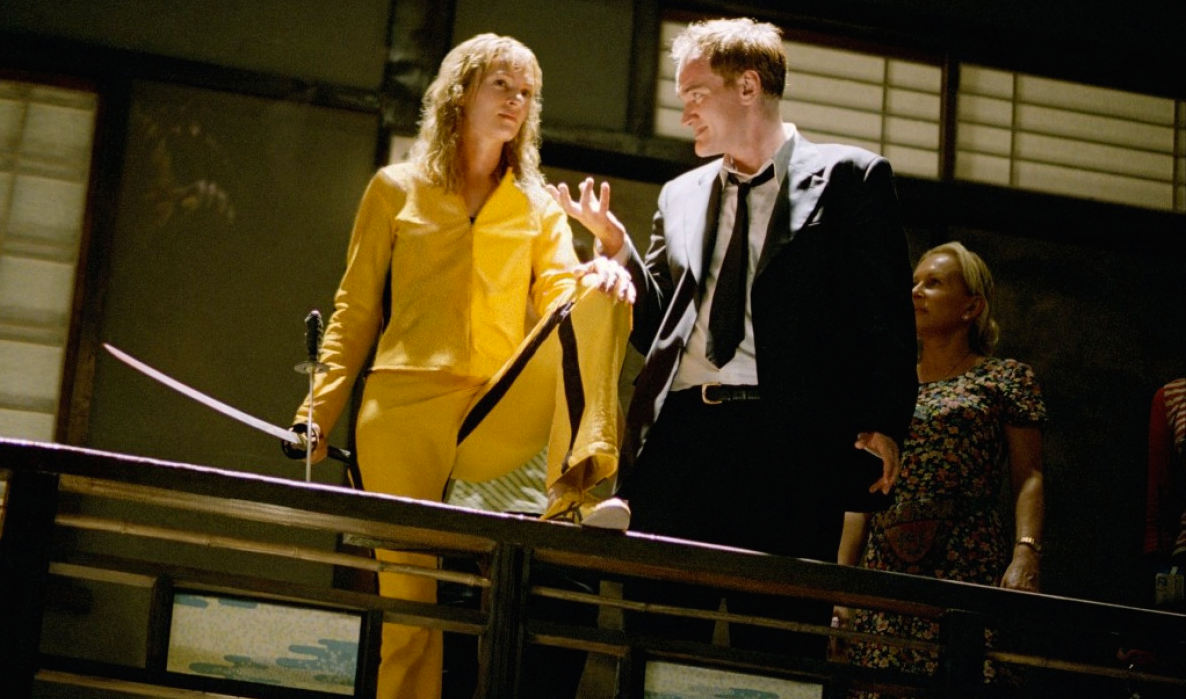 Tarantino retar bred release för 'Kill Bill: The Whole Bloody Affair'