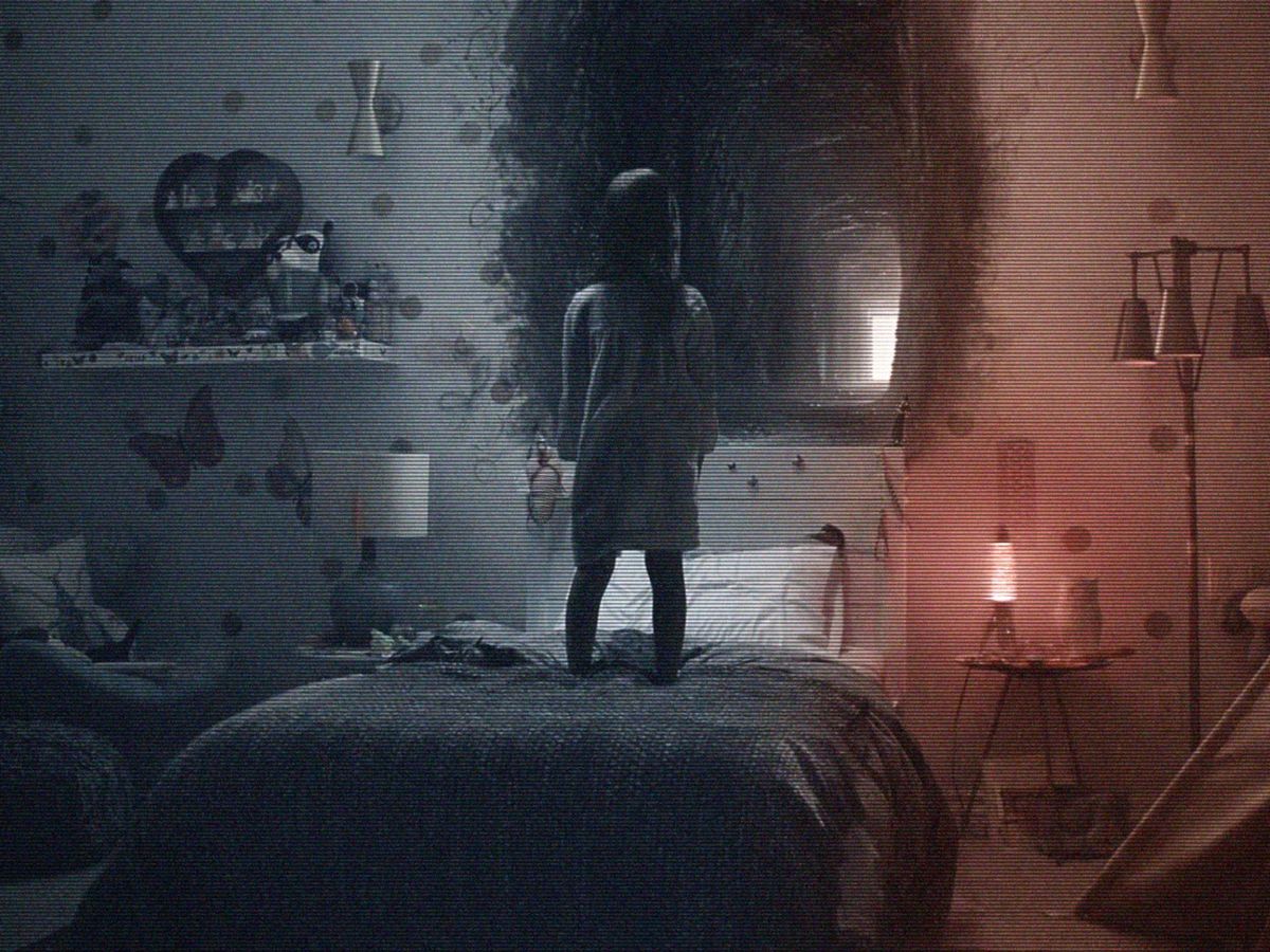 Magpasok ng Isa pang Dimensyon na may Unang 'Paranormal na Gawain: Trailer ng Ghost Ghost'