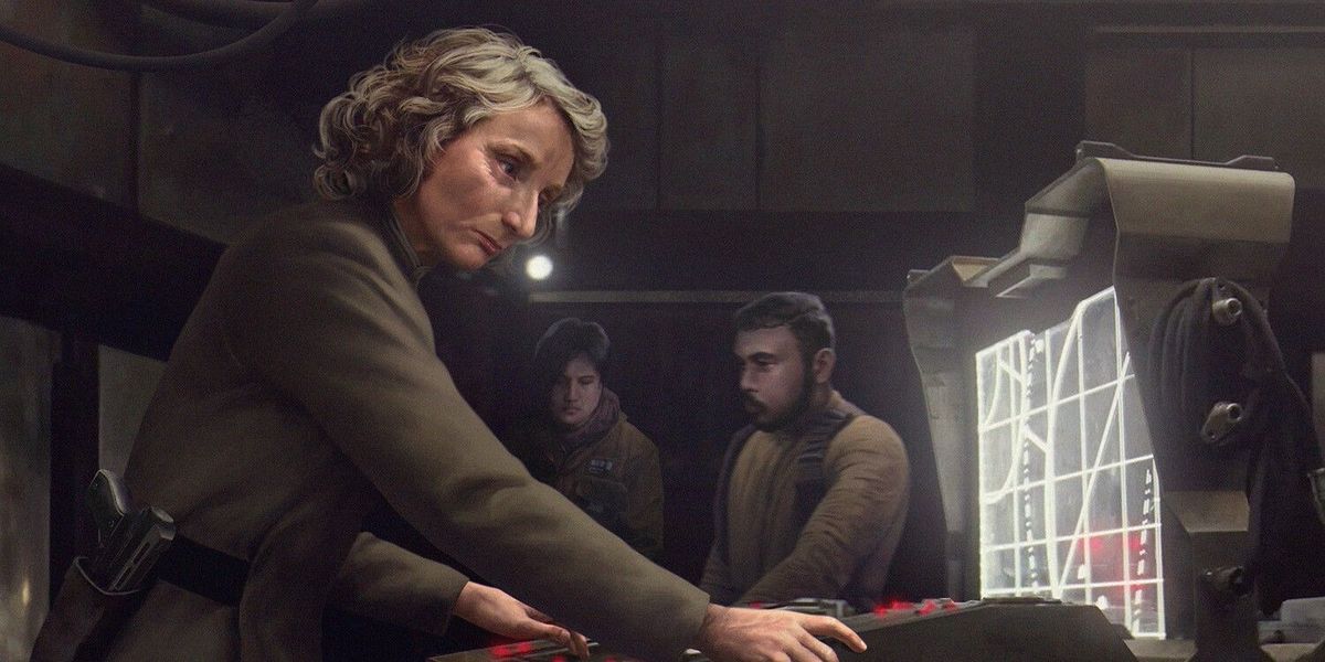 Hvězdné války: Vše, co víme o vzestupu Skywalkerova homosexuálního páru