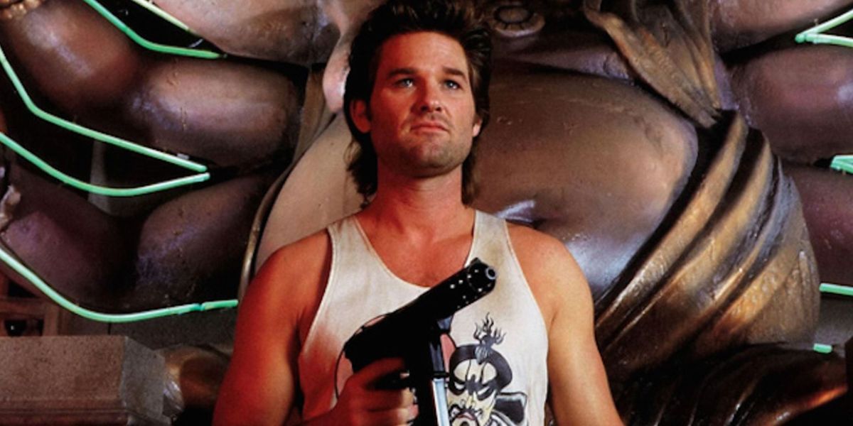 Big Trouble in Little China is a Critique of the White, Male Power Fantasy