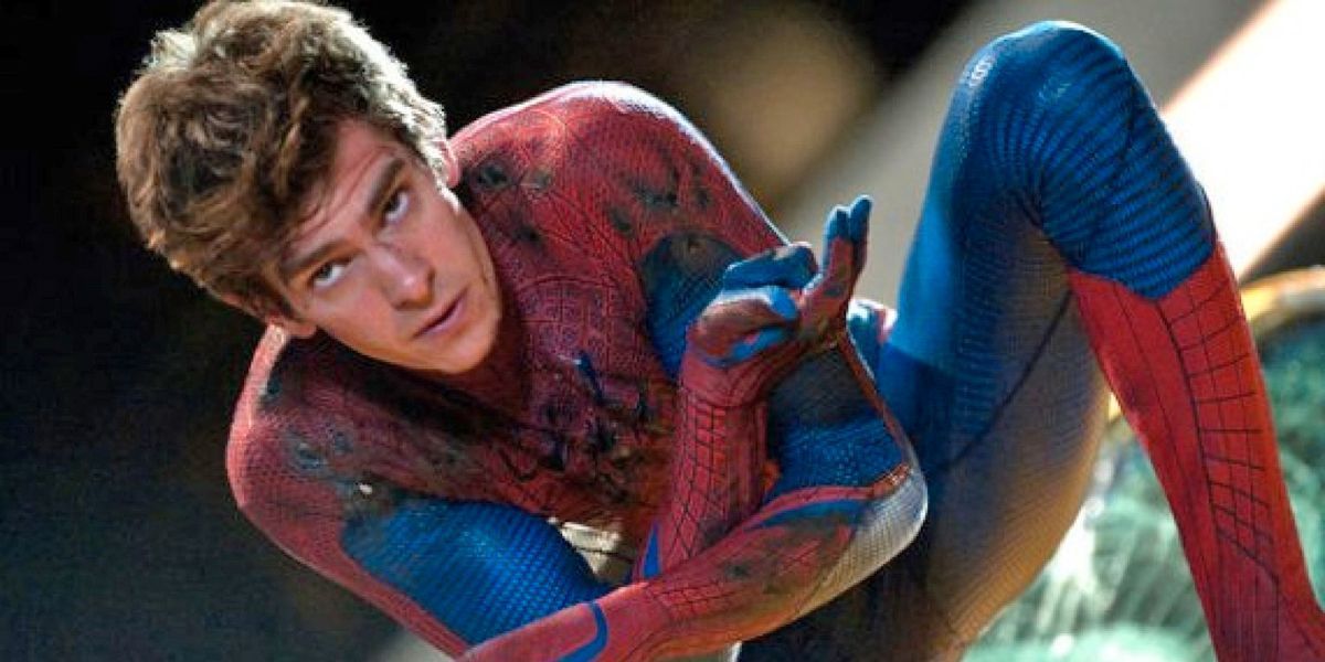 Spider-Man: Andrew Garfield Denies MCU Báo cáo ra mắt - Loại