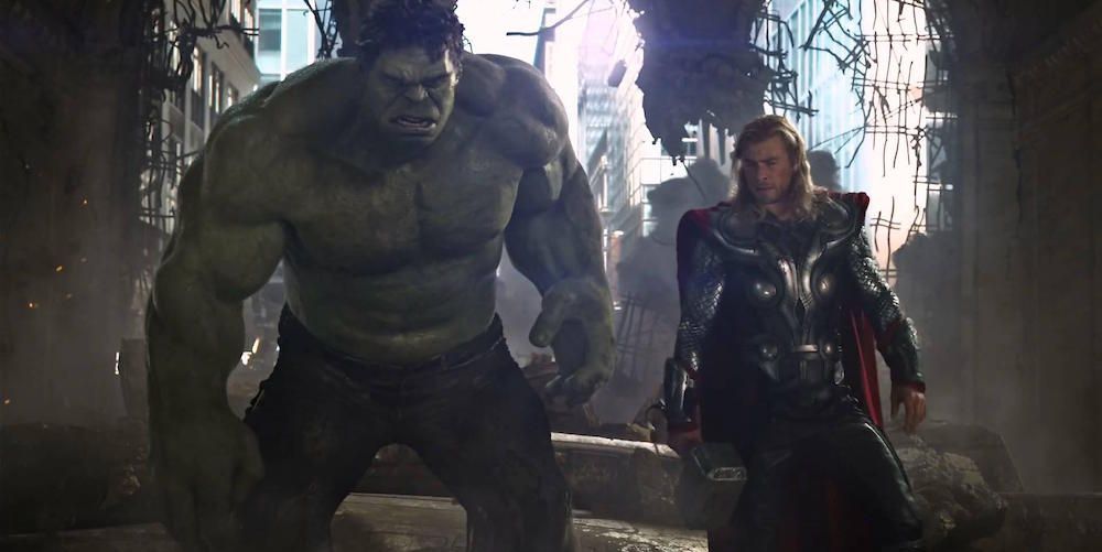 Thor vs. Hulk: Kes on tõesti MCU tugevaim kättemaksja?