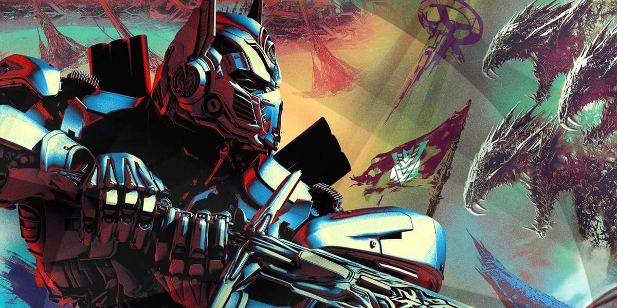 فيلم Transformers: The Last Knight يُطرح يوم الإثنين