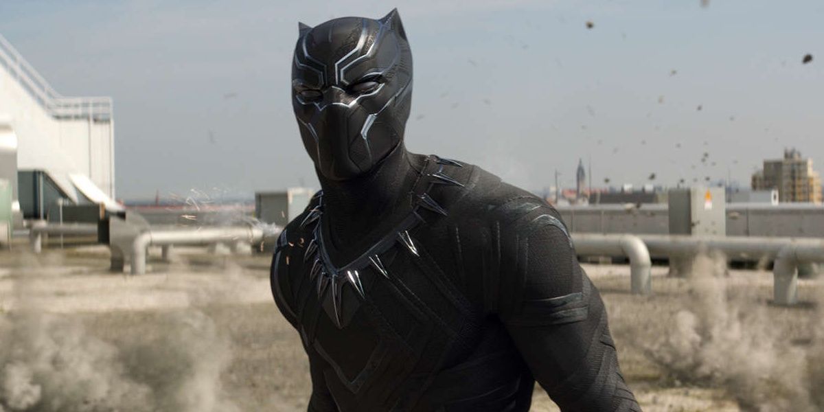 Black Panther se je pridružil ekipi Iron Man za več kot samo maščevanje v državljanski vojni