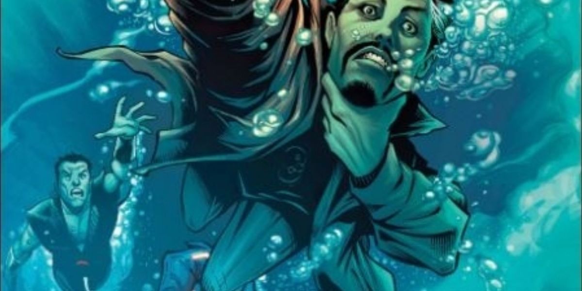 Doktor Strange 2 direktor võis Namorit äsja narritada