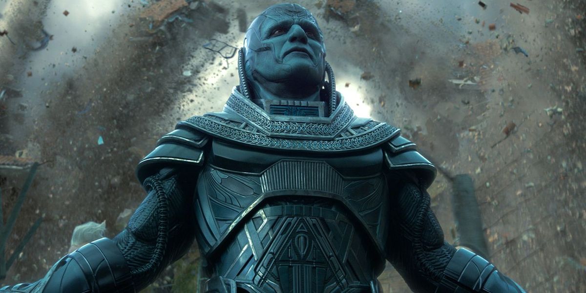Oscar Isaac té paraules severes per a X-Men: Apocalypse
