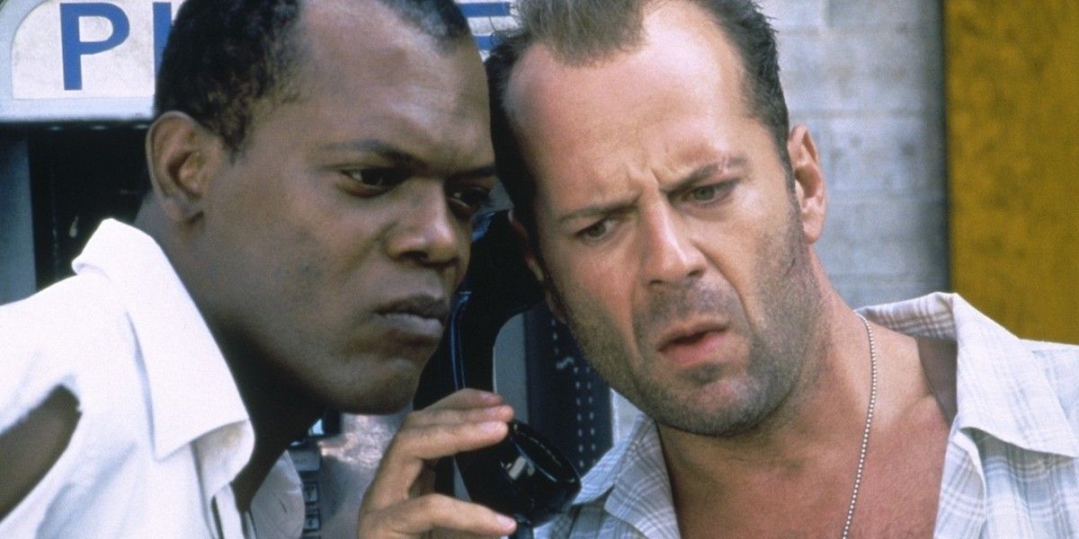 Die Hard com um final alternativo de vingança BRUTALMENTE alterado John McClane