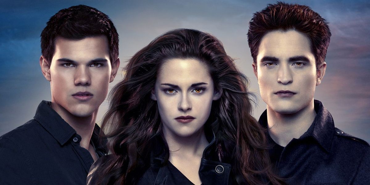 Πώς η δημοτικότητα του Twilight εξαπέλυσε τις προσαρμογές ταινιών Hunger Games