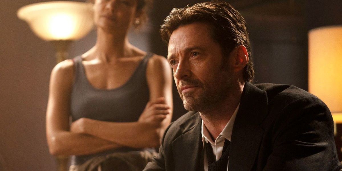 Hugh Jackmans Reminiscence Trailer retar en Trippy Sci-Fi-thriller