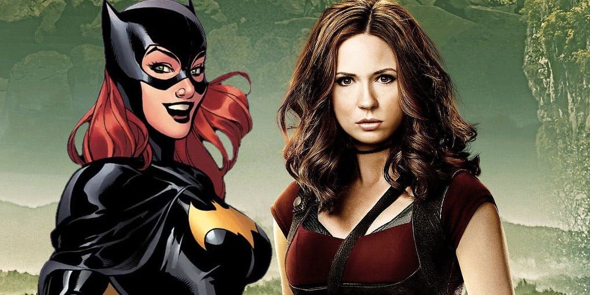 Avengers 'Karen Gillan ønsker at medvirke i (og direkte) en Batgirl-film