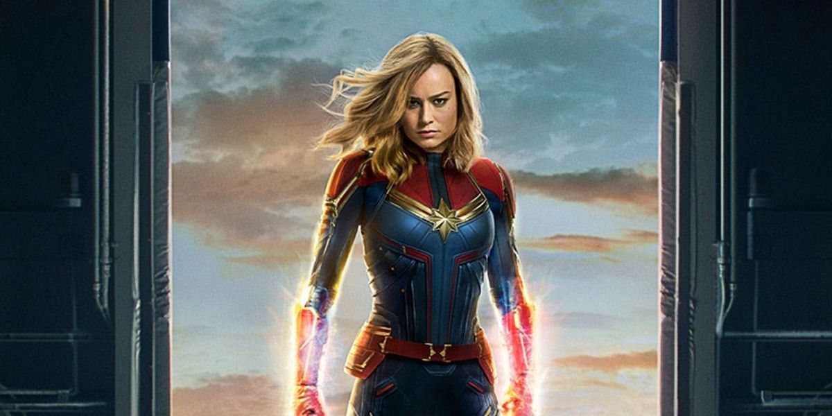 Kaptein Marvels Brie Larson viser at hun er verdigere enn Chris Hemsworth