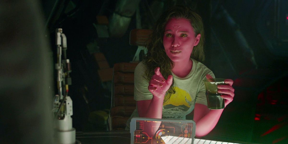Een Guardians of the Galaxy-acteur verborg een gebroken tand met kauwgom