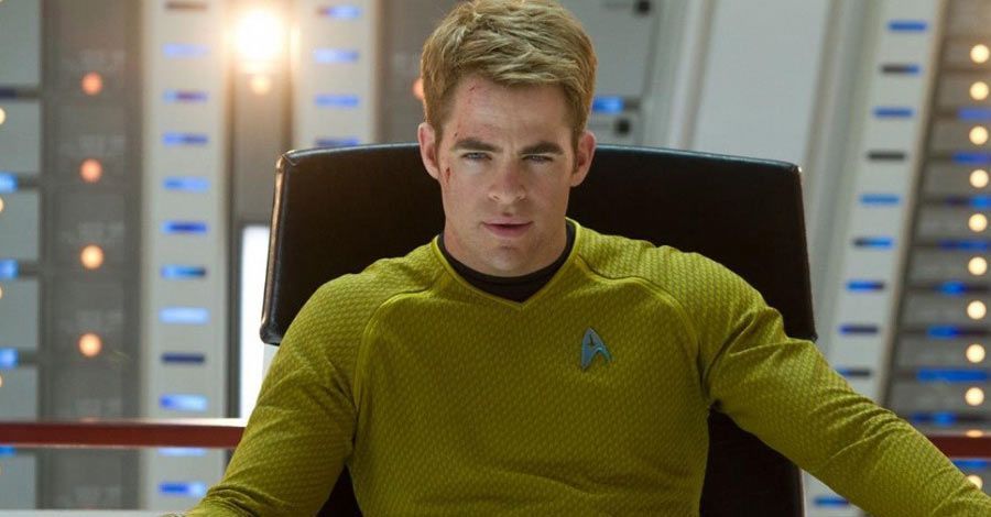 A data de lançamento de 'Star Trek Beyond' mudou duas semanas