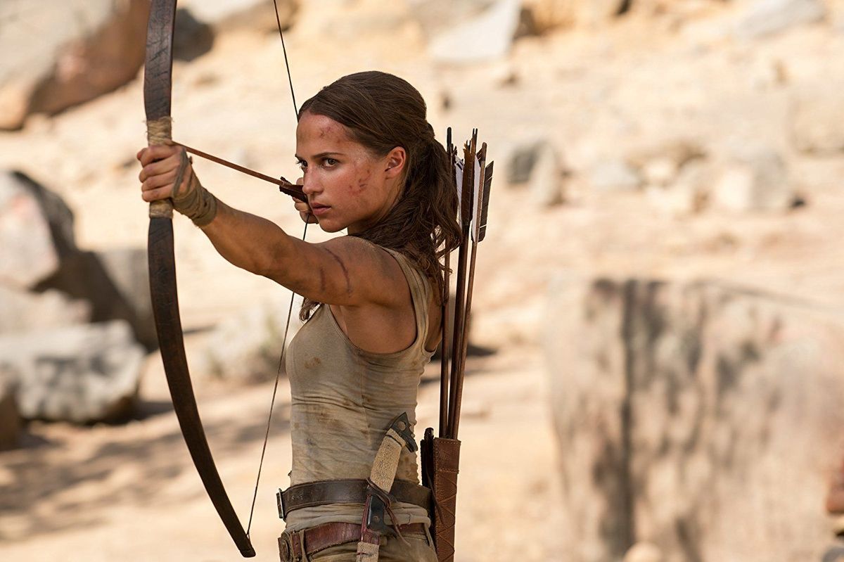 Tomb Raider Reboot Khai quật Đánh giá hỗn hợp sớm