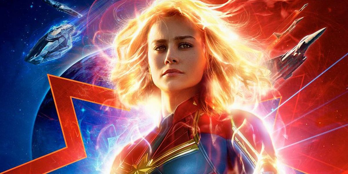 Hoe Brie Larson al die sappige Avengers: eindspelgeheimen bewaart