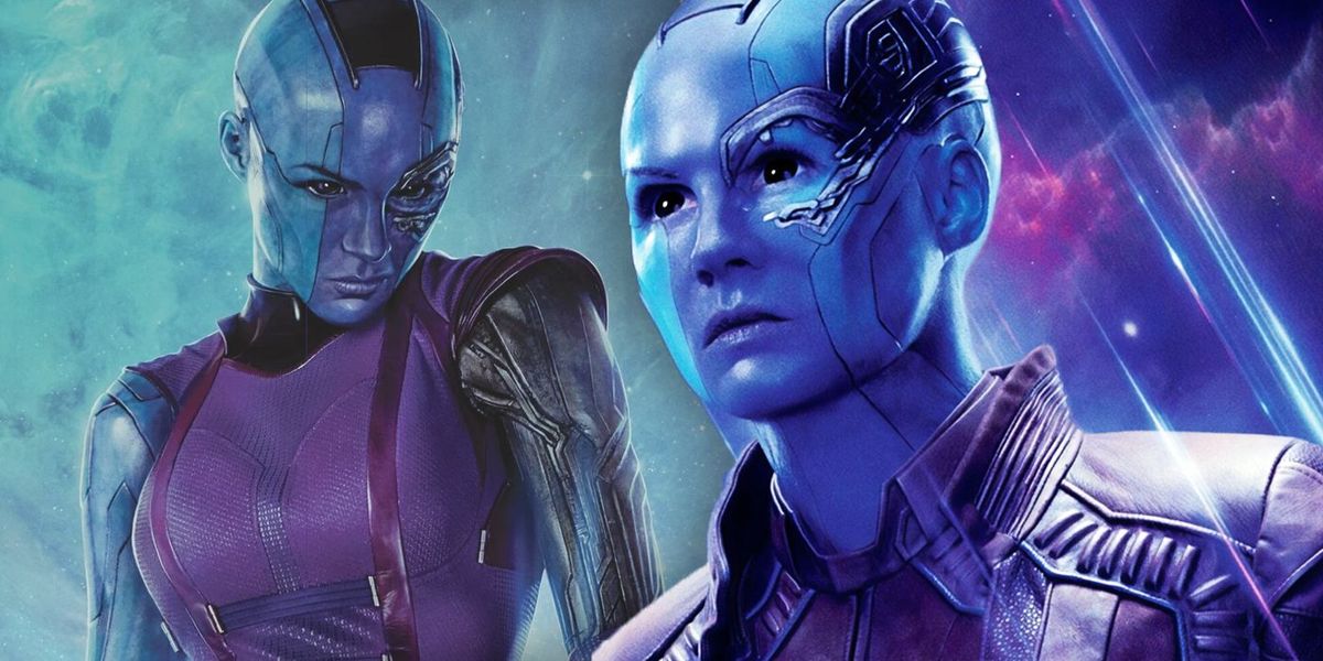 Karen Gillan volá Guardians of the Galaxy Vol. 3 Script the Series 'Best