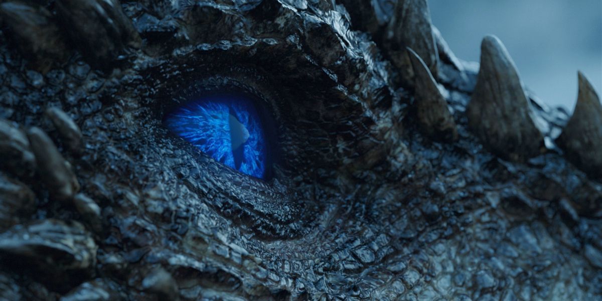 L'urlo del drago di ghiaccio di Game of Thrones è in realtà l'urlo dei fan ubriachi