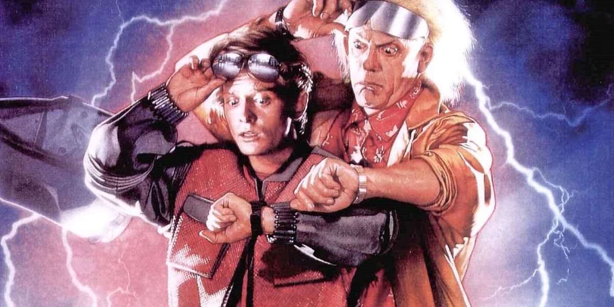Early Back to the Future Script Involved Indiana Jones '' Nuke the 'Fridge' Plot Point