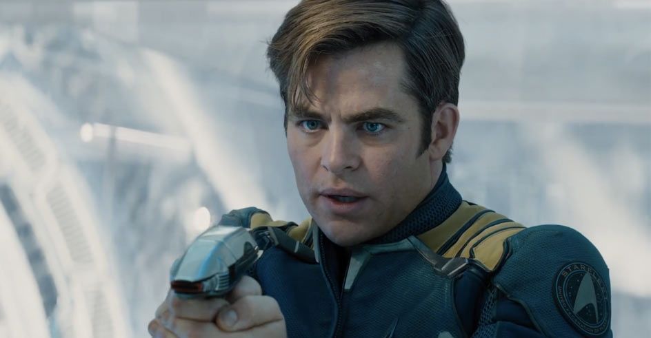 Andra 'Star Trek Beyond' Trailer Pits Idris Elba Against the Enterprise Crew