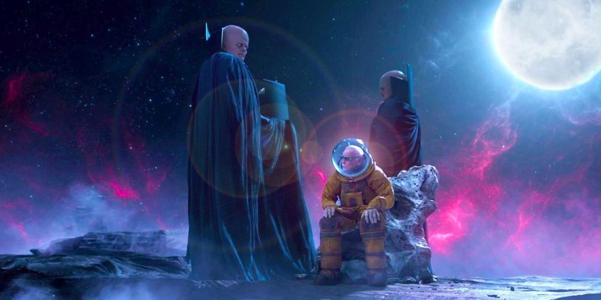 Il cameo di Guardiani della Galassia di Stan Lee è stato ispirato dalle teorie dei fan