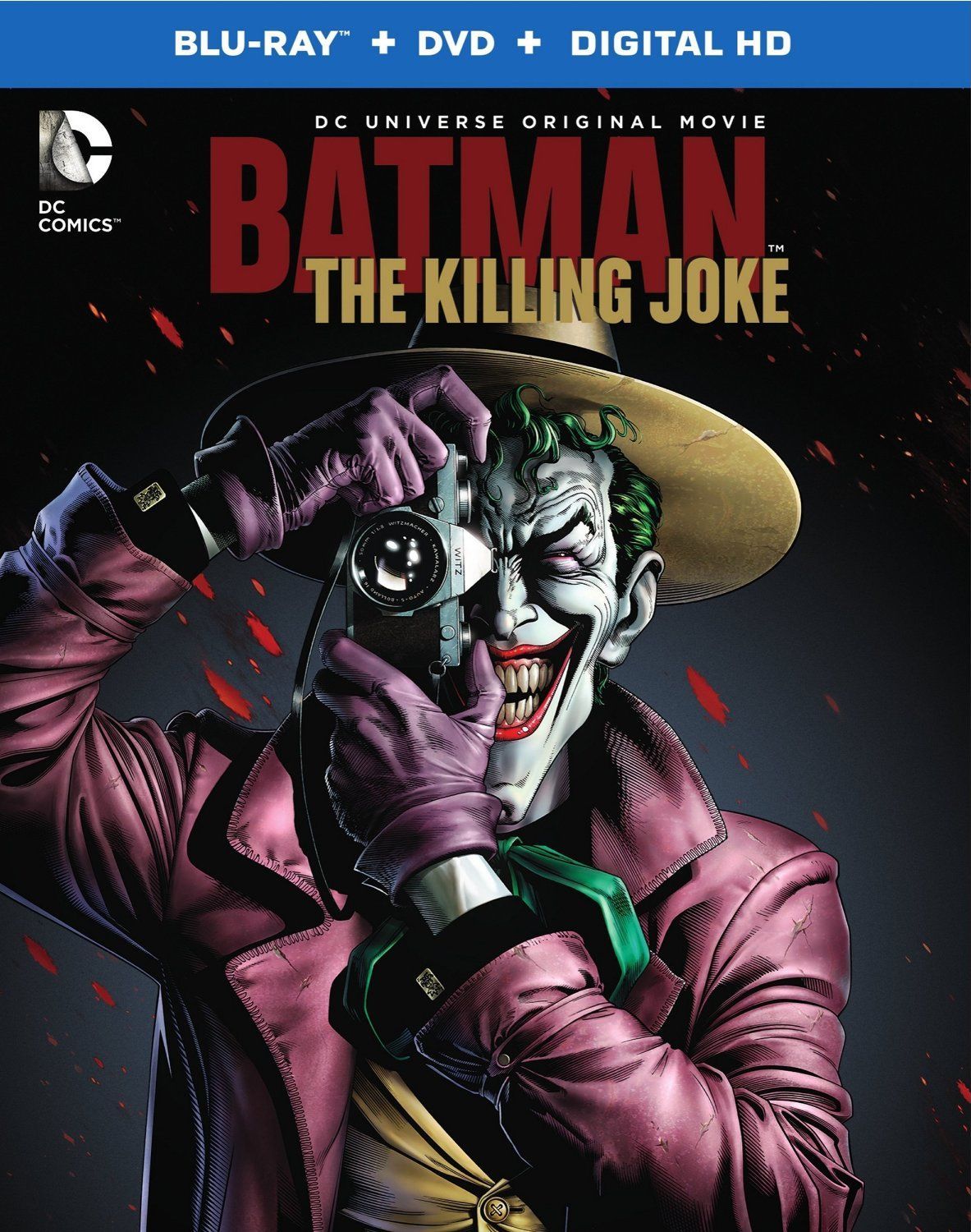 RECENSIONE: Altrimenti il ​​solido 'Batman: The Killing Joke' va in pezzi nella gestione di Batgirl