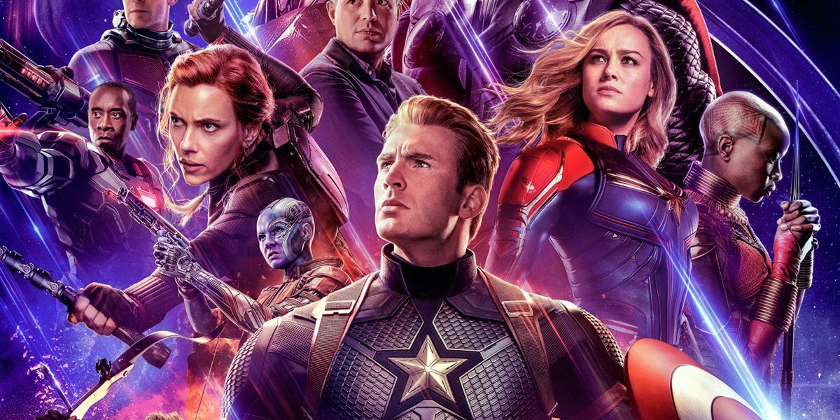 Avengers: Endgame Disertifikasi Baru di Rotten Tomatoes