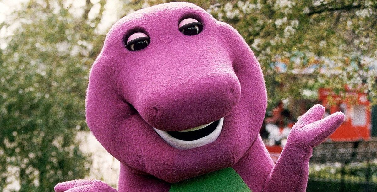 Barney: filme de ação ao vivo de Daniel Kaluuya explora o lado negro da canção mais famosa da série