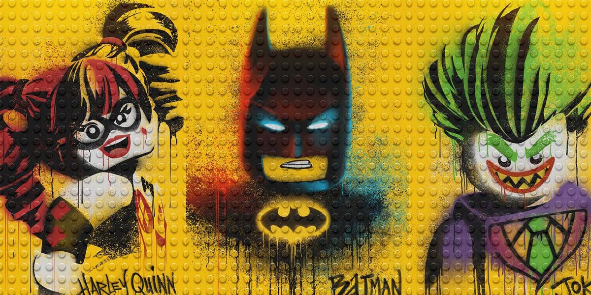 LEGO Batman-film vil inneholde store skurker utenfor DC