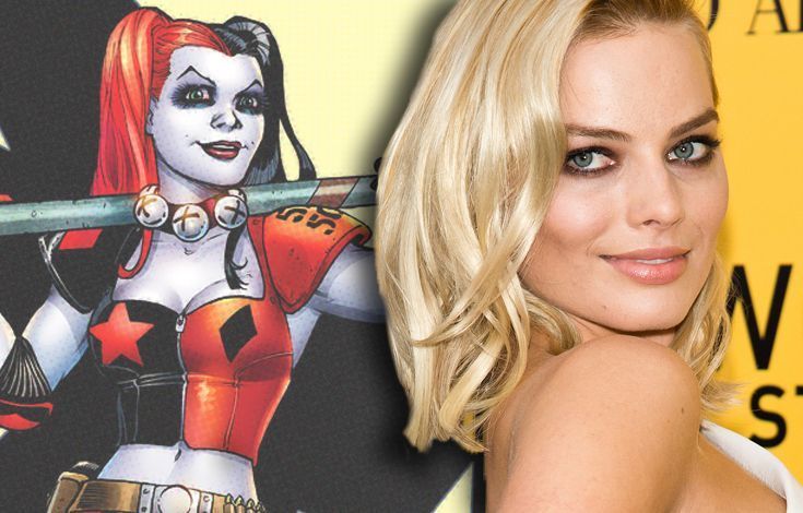 Margot Robbie si apre sull'accento 'Suicide Squad' di Harley Quinn