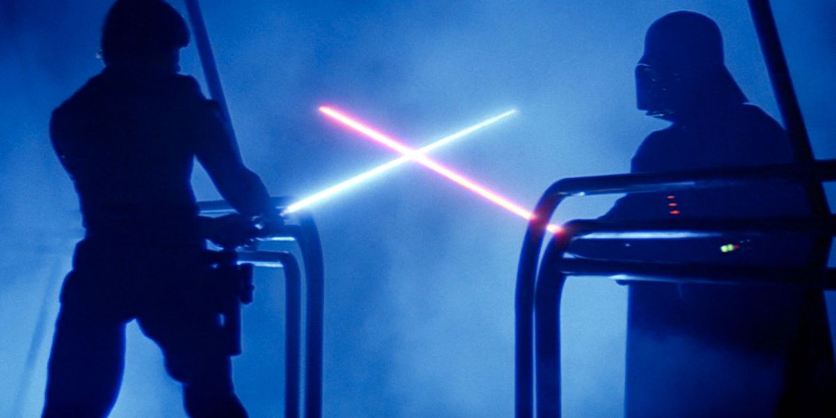 VÍDEO: Significat de cada color de sabre de llum de Star Wars