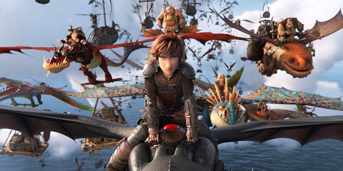 How to Train Your Dragon 3 Flies Past Impressionant Box Office Milestone