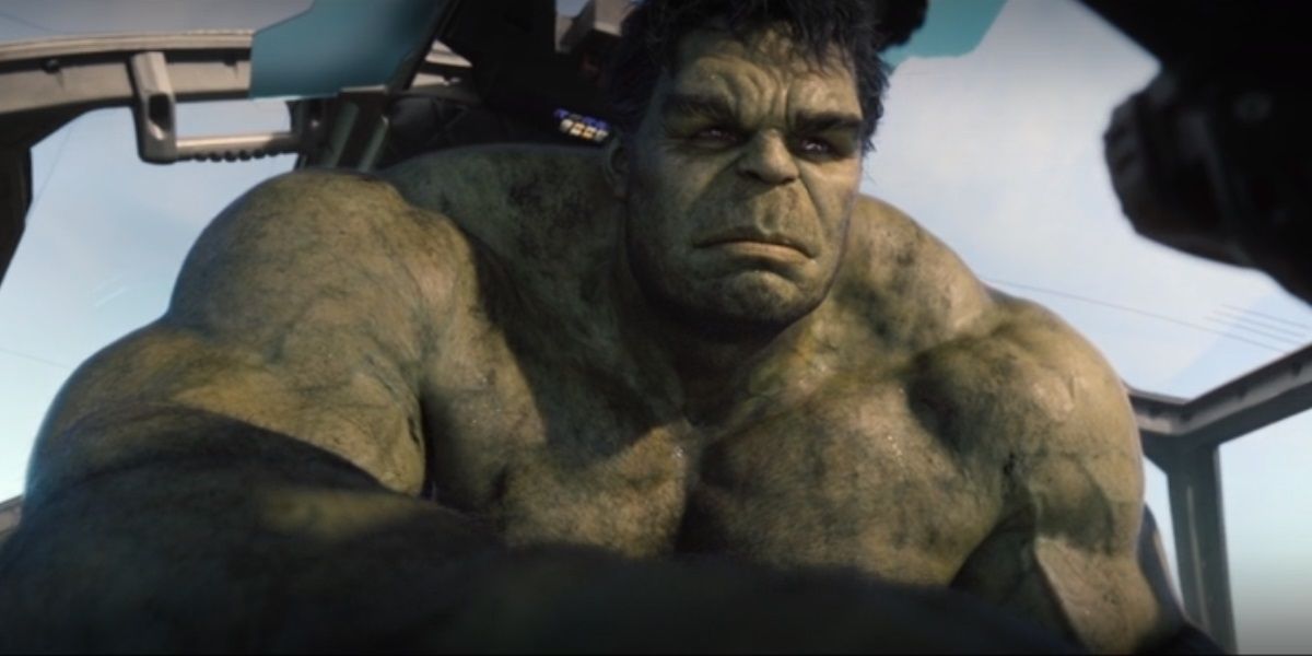 Keršytojai: kodėl Hulkas paliko komandą Ultrono amžiuje