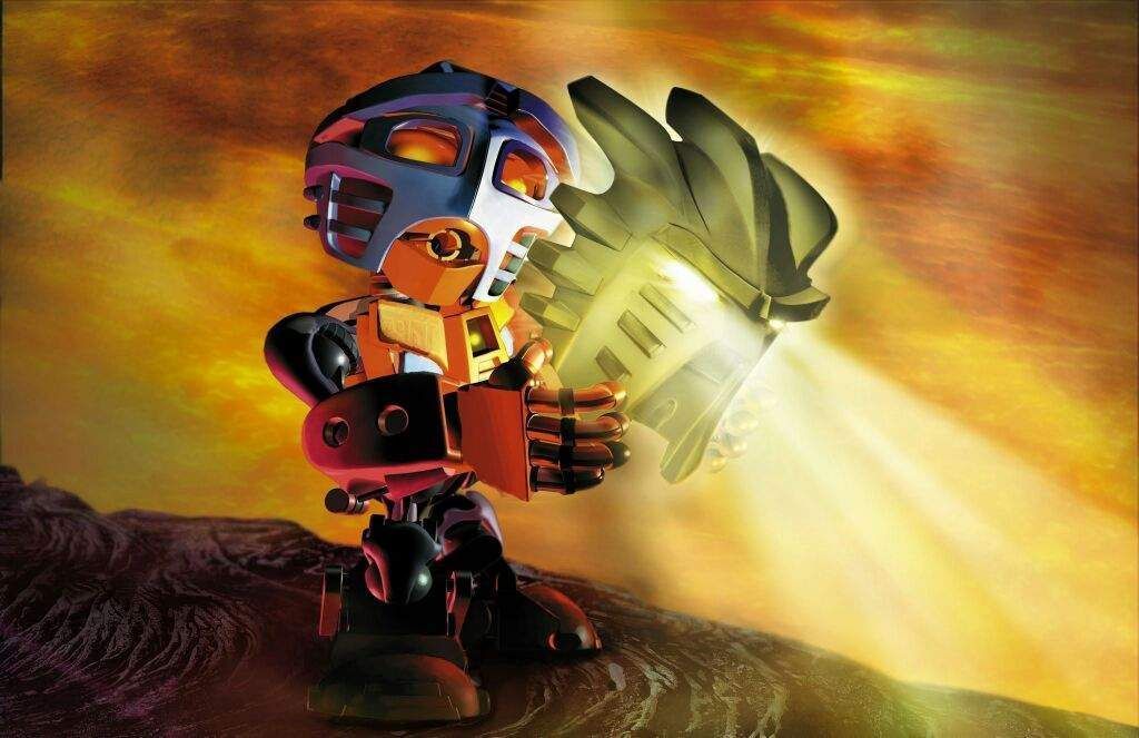 Bionicle: Topeng Cahaya Masih Sama Baiknya dengan Penggemar