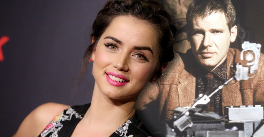 'Blade Runner' Sequel Casts 'Knock Knock' skådespelerska Ana de Armas