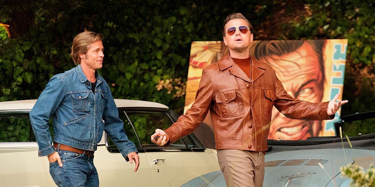 Once Upon a Time in Hollywood bryter rekord för Quentin Tarantino Film