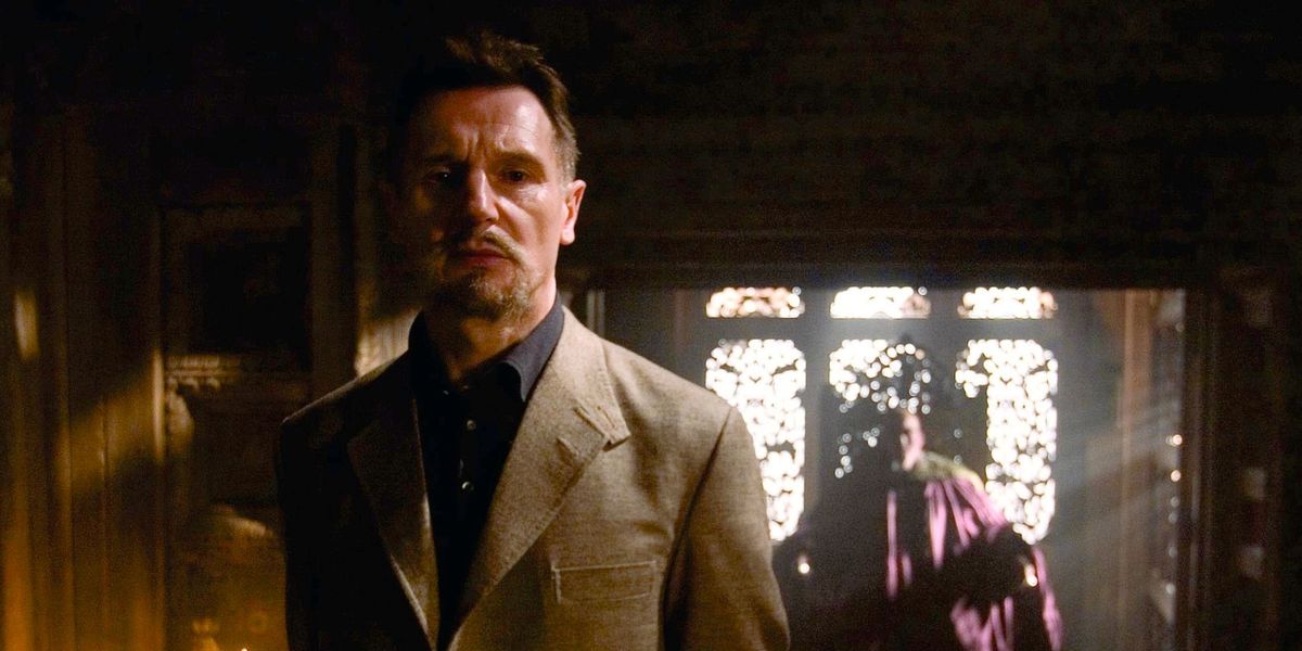 Batman Begins Writer nói Ra’s al Ghul của Film không phải là bất tử