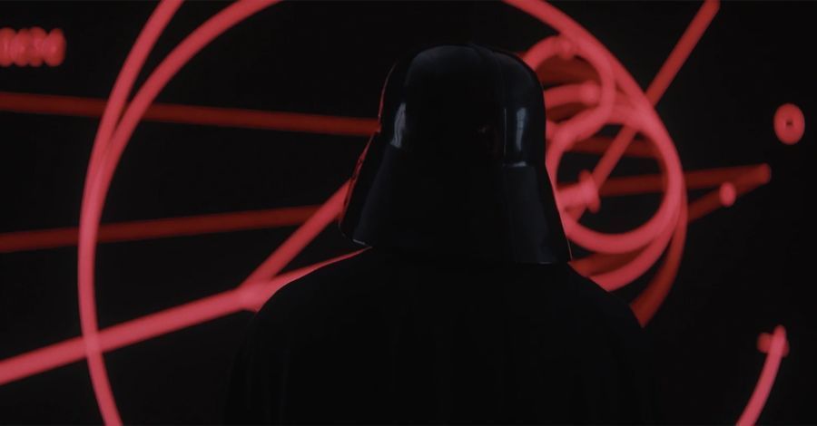 Darth Vader's Back in New 'Rogue One: A Star Wars Story' Trailer