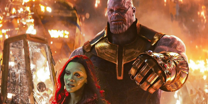 Uma teoria do MCU sugere que Thanos nunca realmente amou Gamora