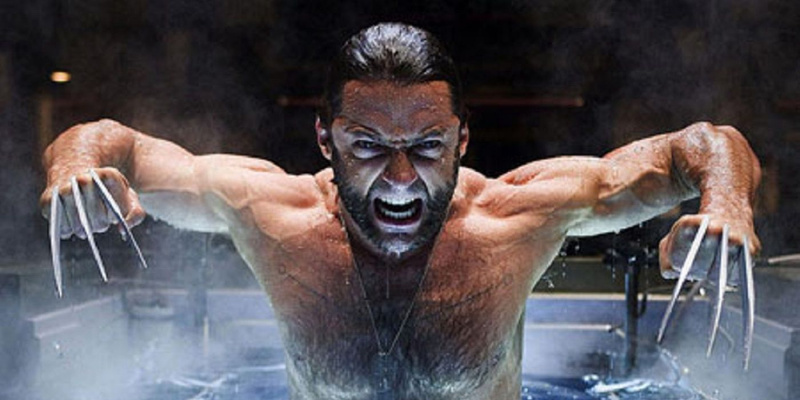 Wolverine's Deadliest Berserker Raages in Film, Renged