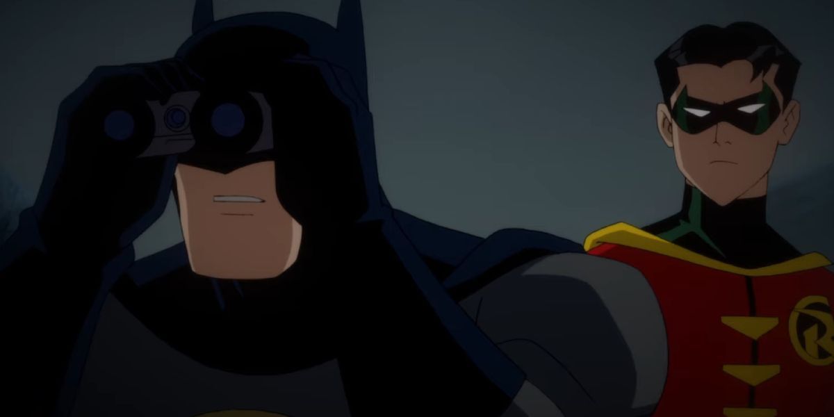 Batman: le clip de la mort dans la famille met en place le meurtre de Jason Todd de Joker