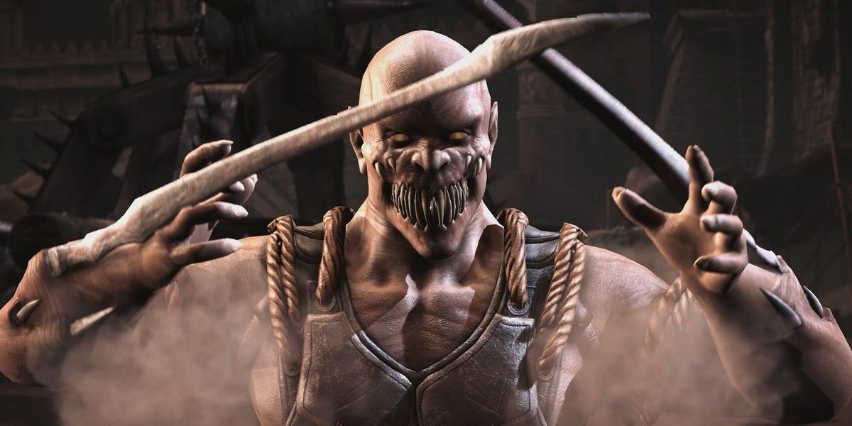 Mortal Kombat: 5 BRUTAL Villains Perpekto Para sa isang Sequel