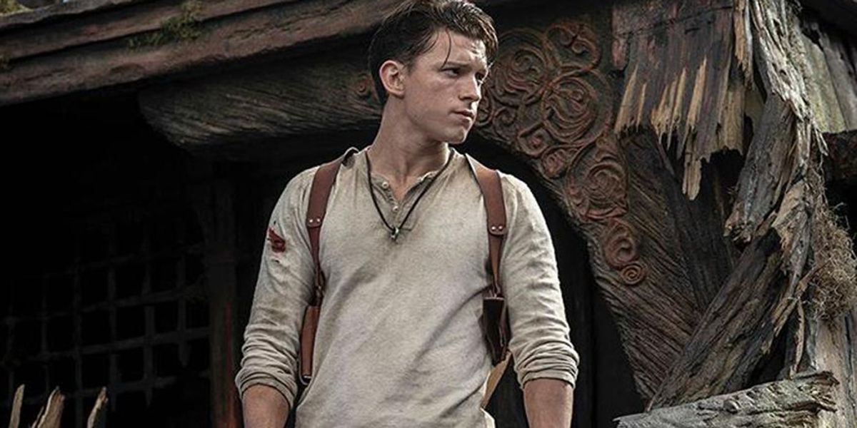 Uncharted: Tom Holland sugerează data lansării primului trailer