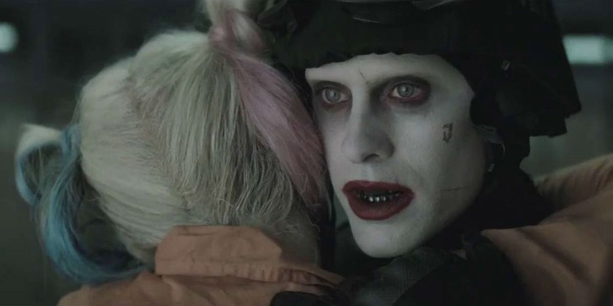 Suicide Squad Director afklarer en debatteret Joker / Harley Quinn plotpunkt