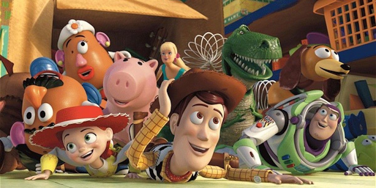10 lat później Toy Story 3 wciąż sprawia, że ​​płaczemy