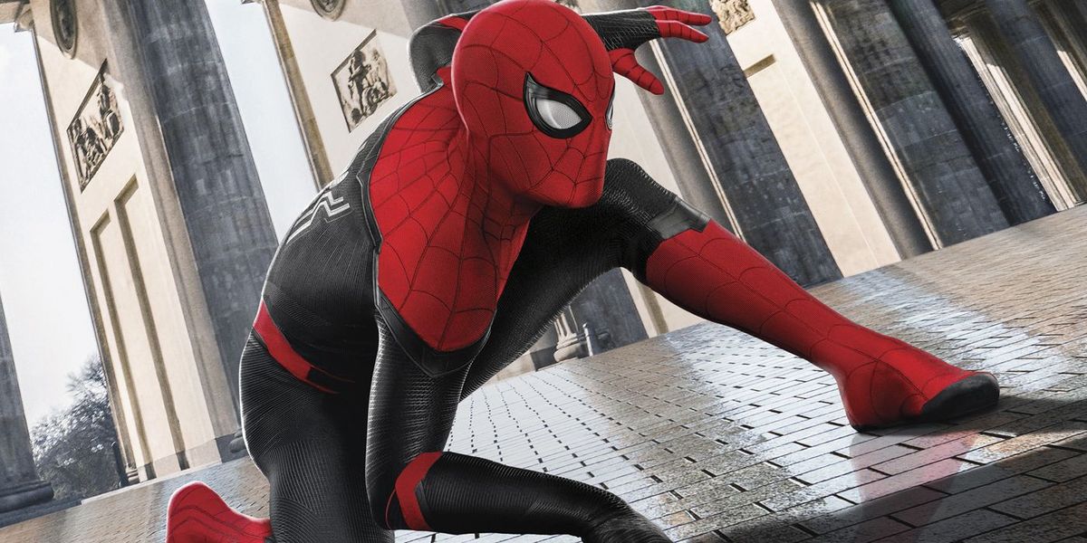 BETÆNKNING: Ny Spider-Man: Trailer langt fra hjemmet ankommer muligvis i næste uge