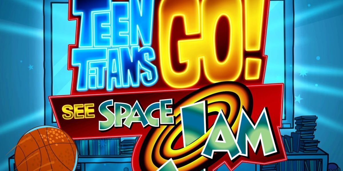 Pupunta ang Cartoon Network ng Meta kasama ang Teen Titans Go! Tingnan ang Space Jam Movie