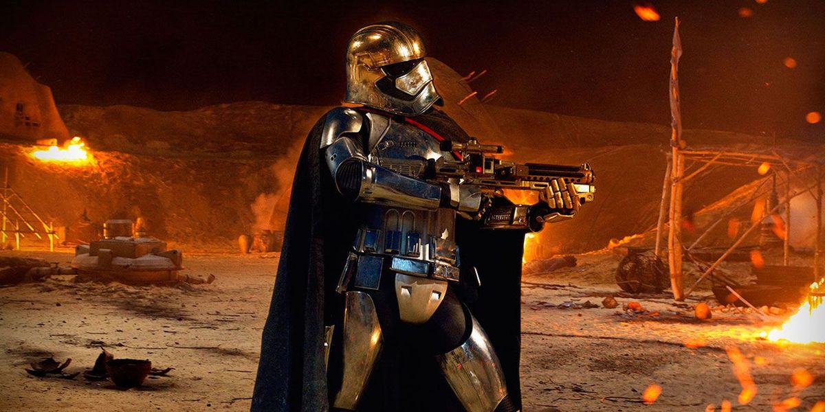 Star Wars: 6 Sequel χαρακτήρες που είχαν μεγάλες δυνατότητες, αλλά έπεσαν