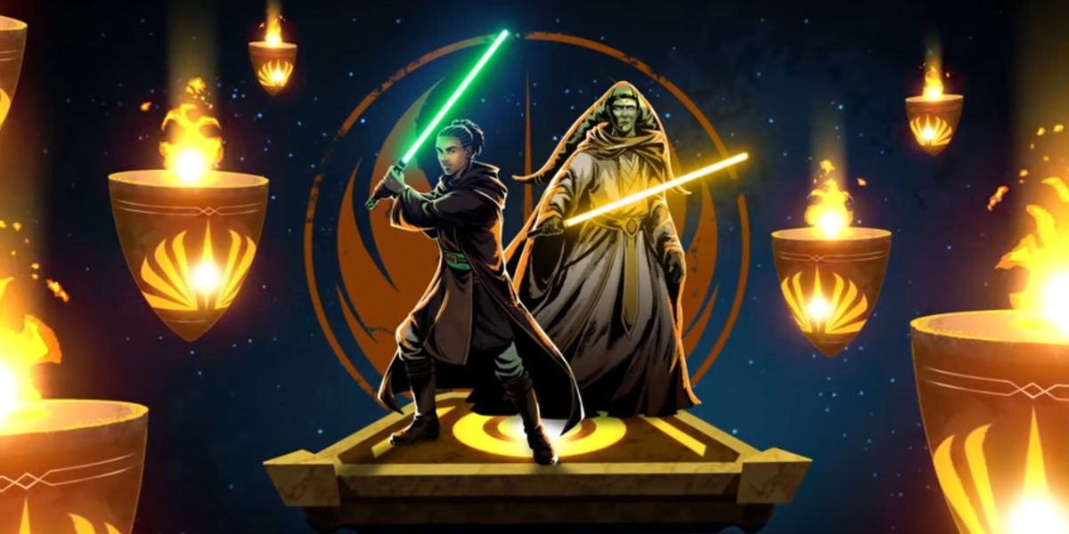 Το Star Wars αποκαλύπτει πώς αναμένεται να θρηνήσει ο Jedi
