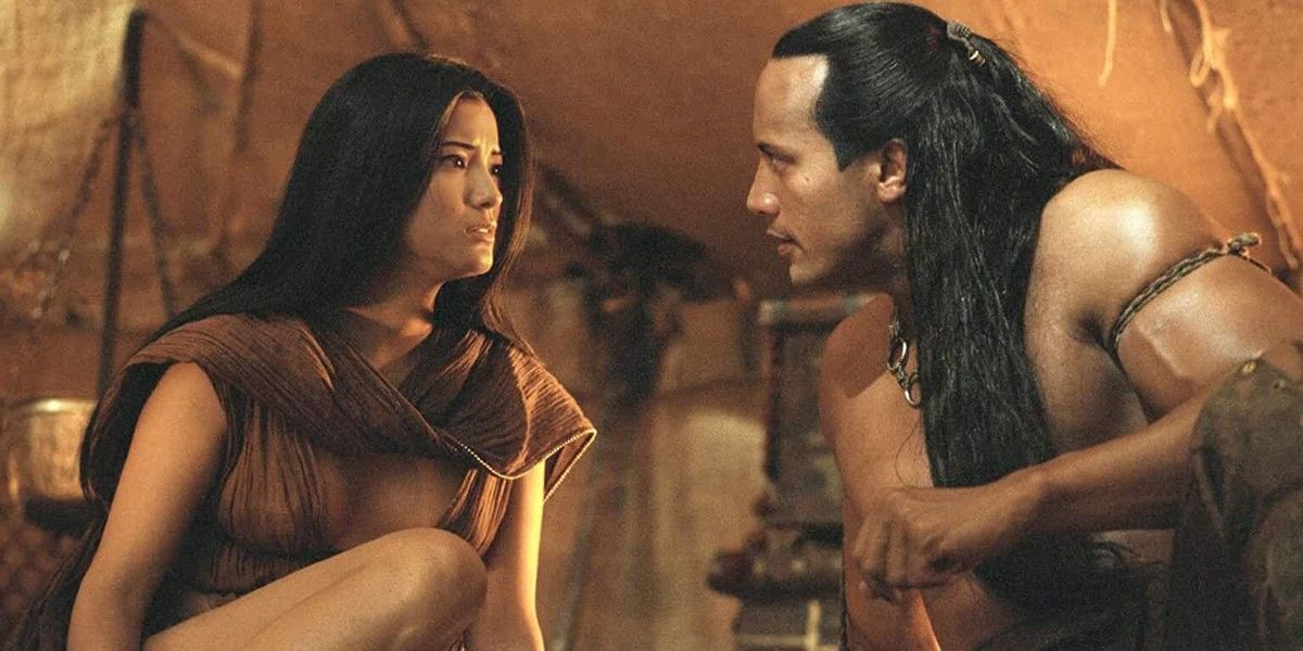 Scorpion King: Kelly Hu ville blive 'beæret' om at vende tilbage til genstart