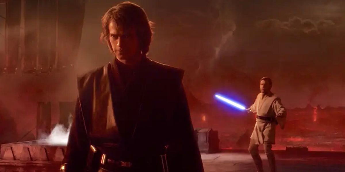 Star Wars: Hvorfor Darth Vader var langt svagere end Anakin Skywalker
